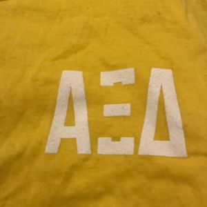 Alpha xi delta tank